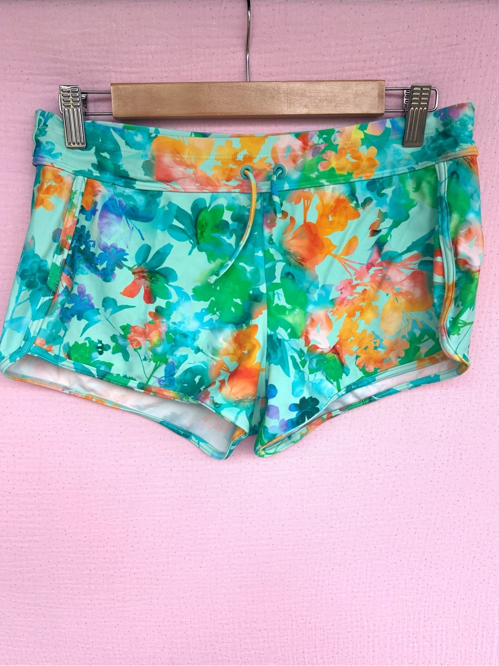 Athleta Girl Cannonball 2.0 Swim Shorts XXL